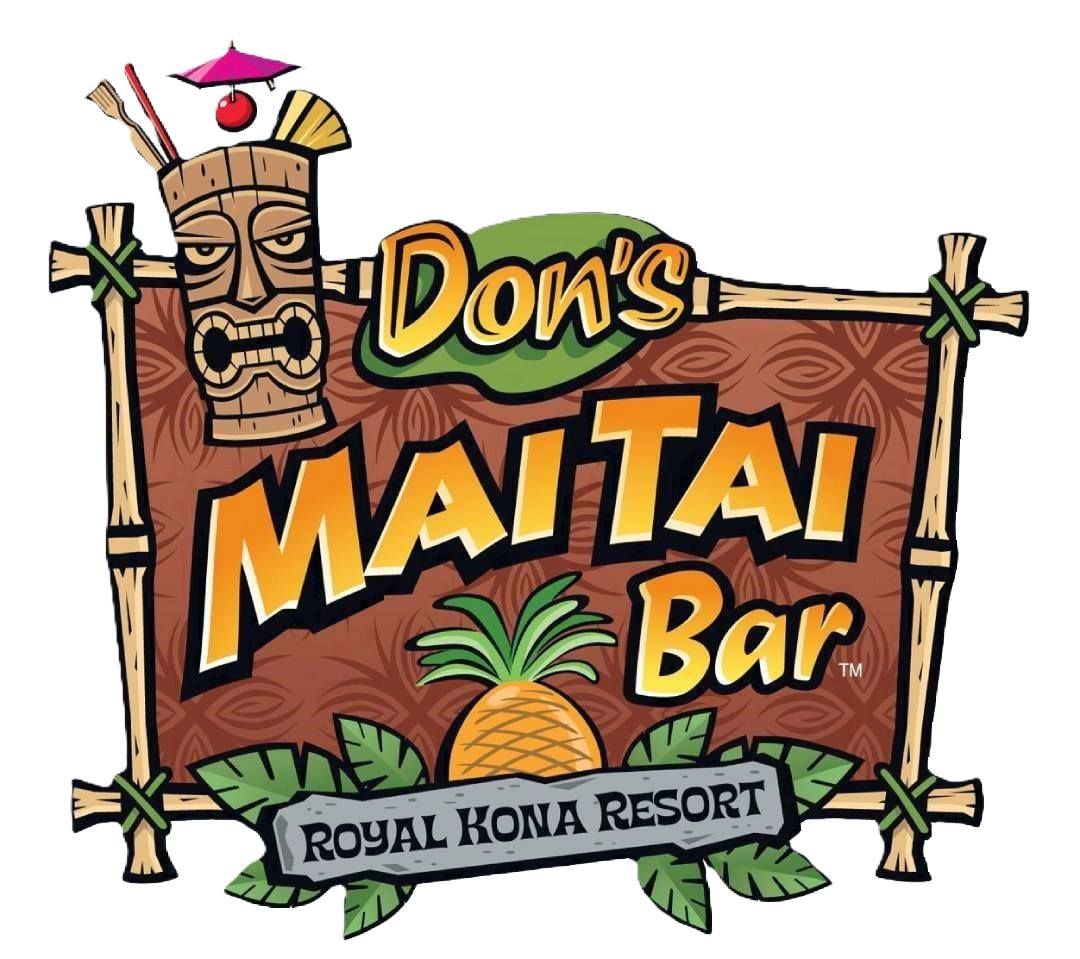 Royal Kona Resort - Don's Mai Tai Bar