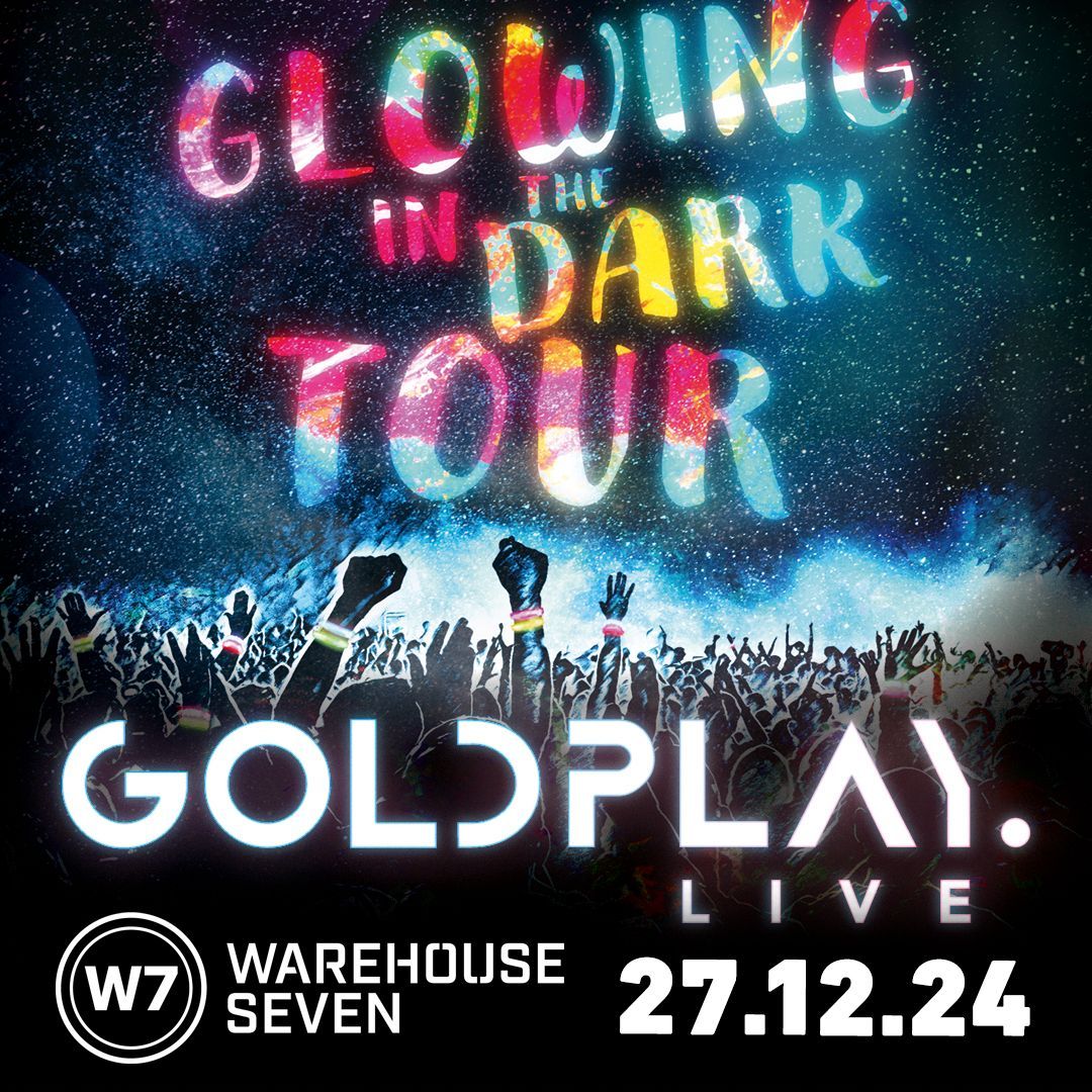 Goldplay.live meets Warehouse 7