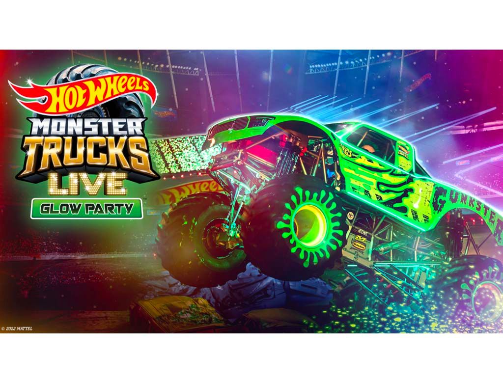 Hot Wheels Monster Trucks Live - Louisville