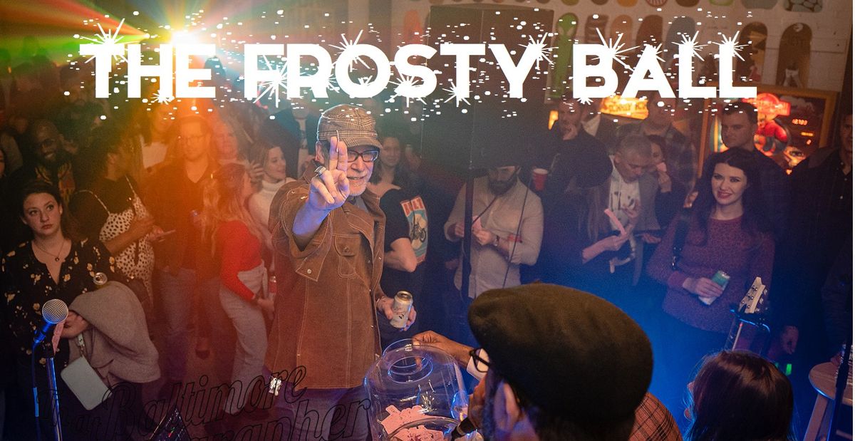 THE FROSTY BALL AFTERPARTY!!!