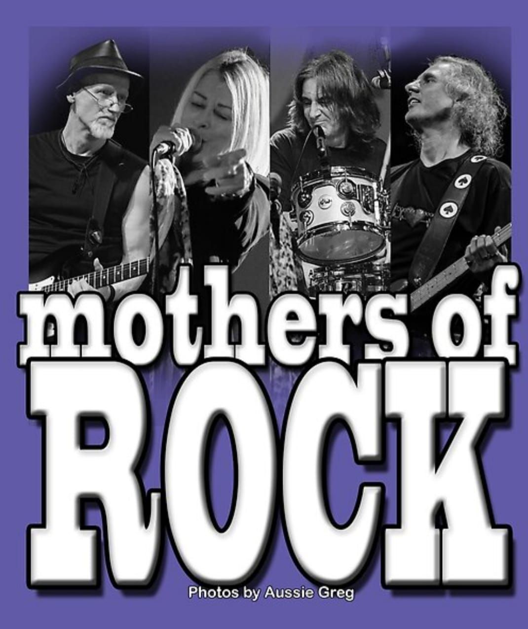 Mothers of Rock at the Tollgate Hotel, Nth Parramatta