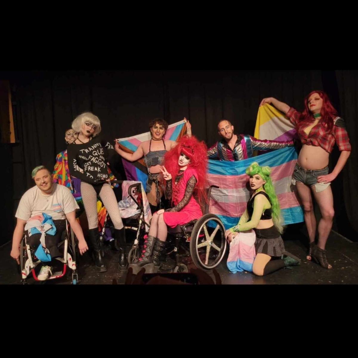 Queer and Disabled Drag Shows Presents Disability Pride, Raising Funds for MitoCanada