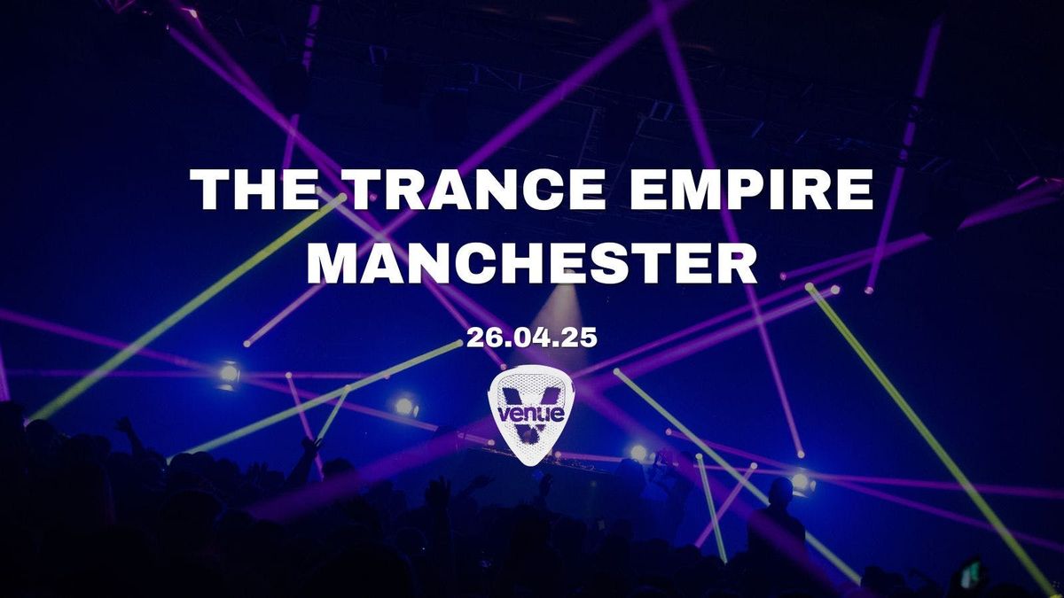 The Trance Empire meets Blueprint &amp; Trancendance