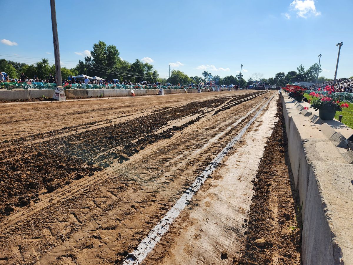 2025 Dorr Summer Sizzler NTPA Truck and Tractor Pull