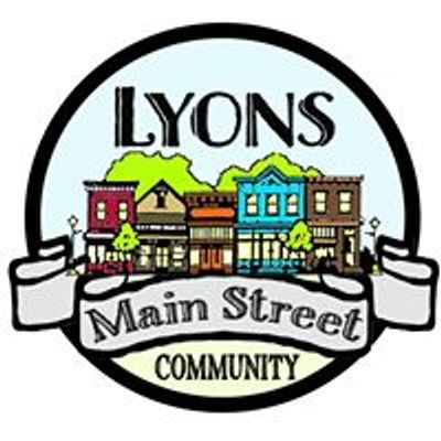 Lyons Main Street