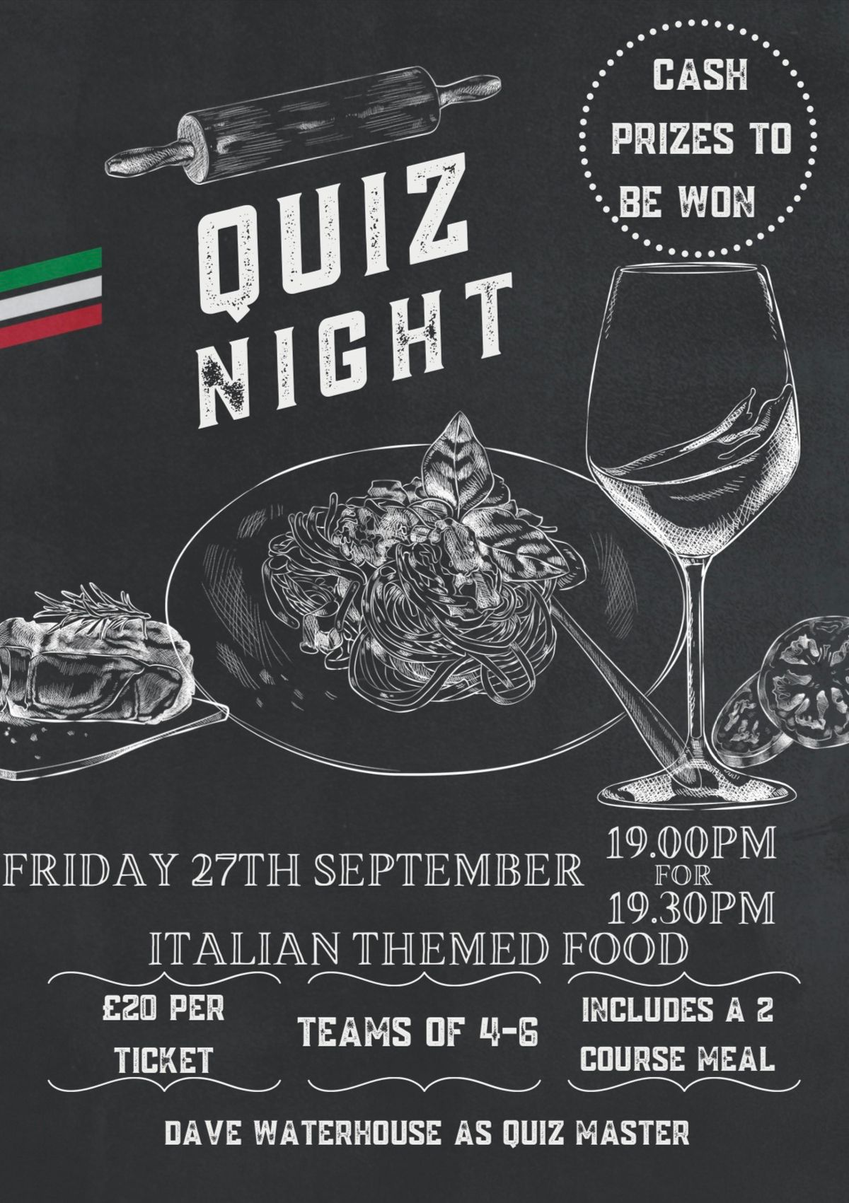 Quiz Night ?? 