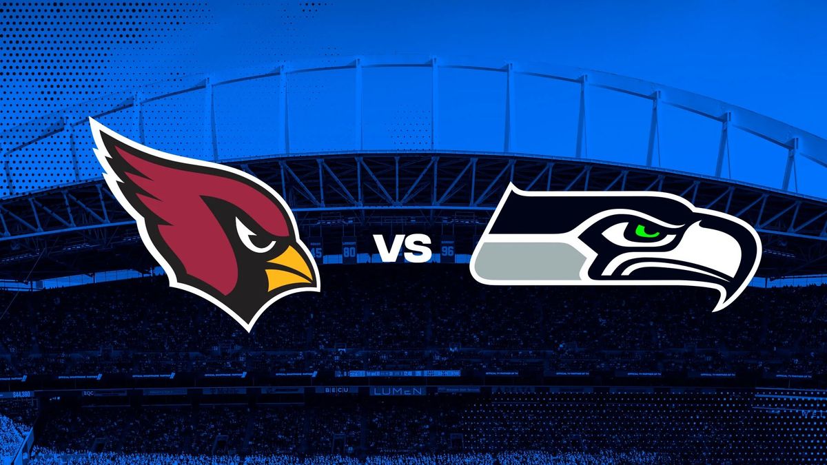 Seahawks Vs Cardinals Watch Party!