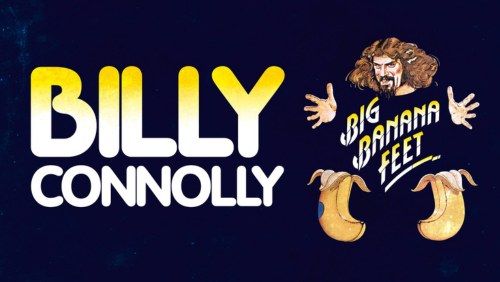 Billy Connolly: Big Banana Feet