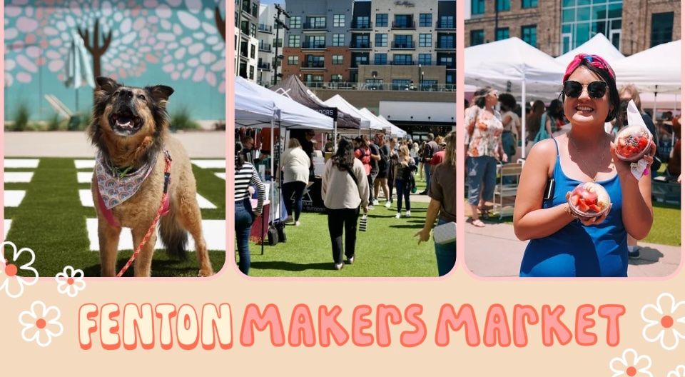 Fenton Makers Market