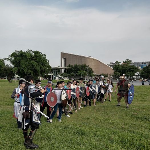 PF34 Larp\u5718\u6230\u9ad4\u9a57\u6d3b\u52d5