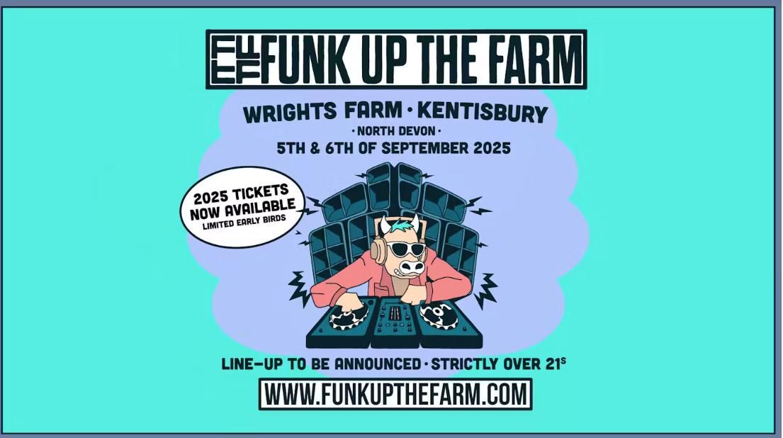 Funk Up The Farm 2025