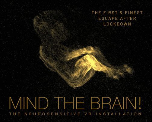 Mind the Brain! the neurosensitive VR Installation