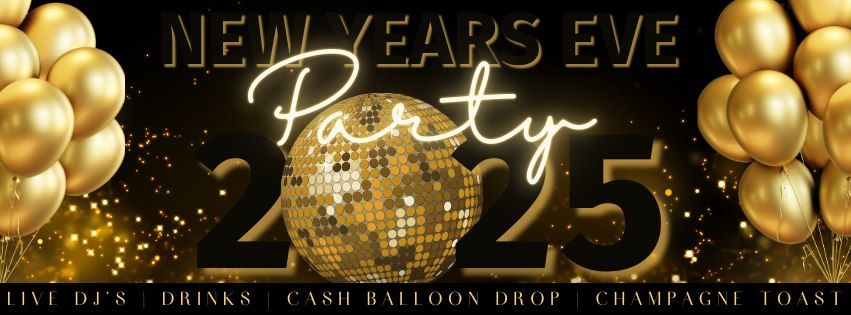 New Year's Eve Party at Montreux Bar and Grill