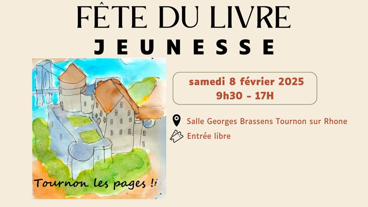 F\u00eate du Livre Jeunesse