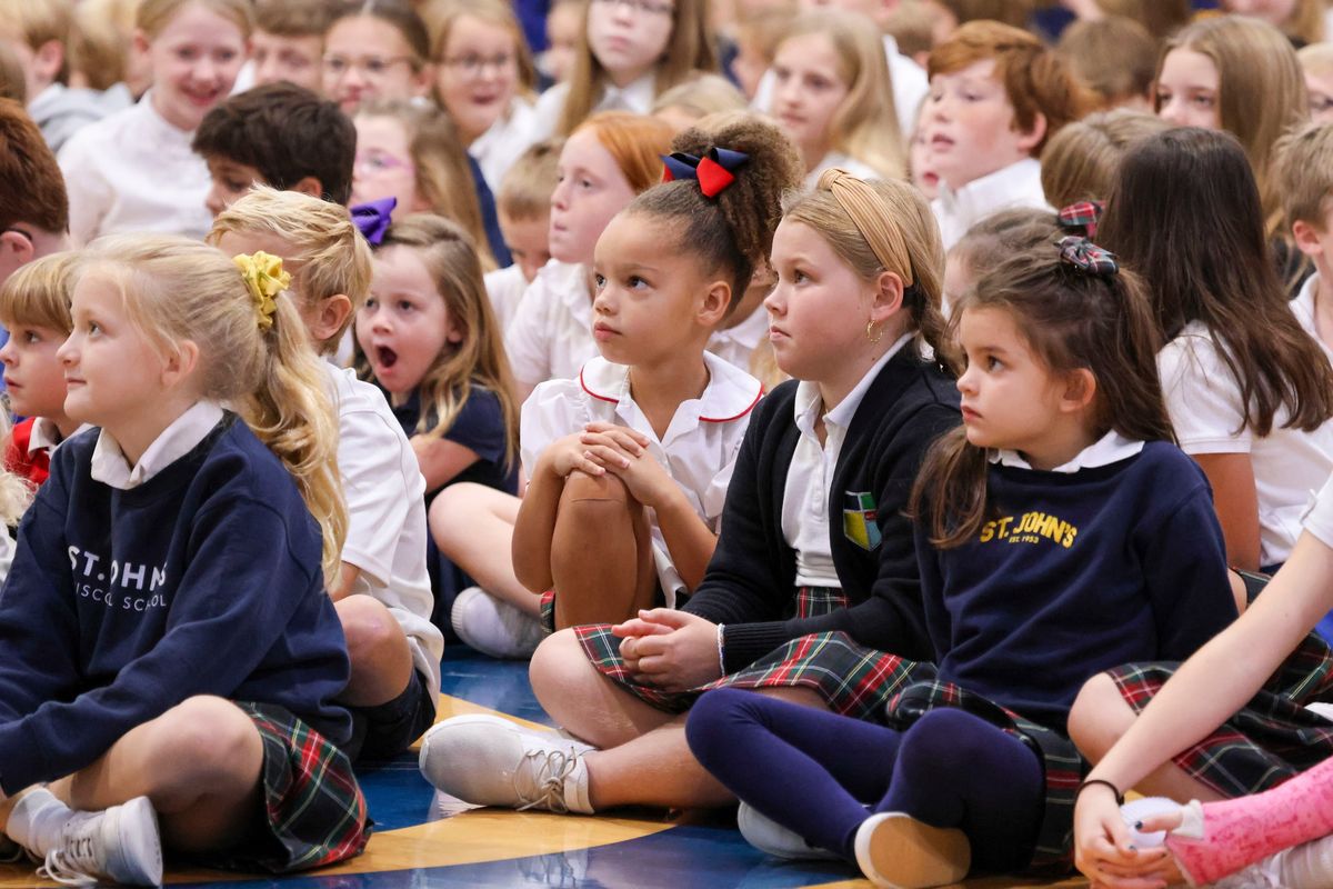 Primary and Lower School Admission Coffee