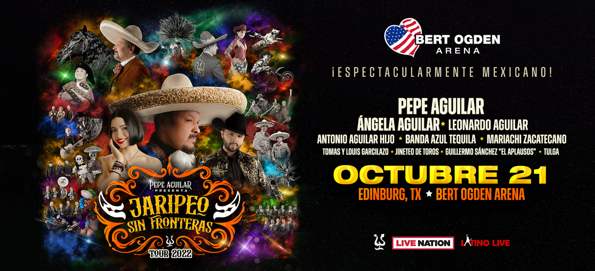 Pepe Aguilar at Yaamava Resort and Casino at San Manuel - Yaamava Theater