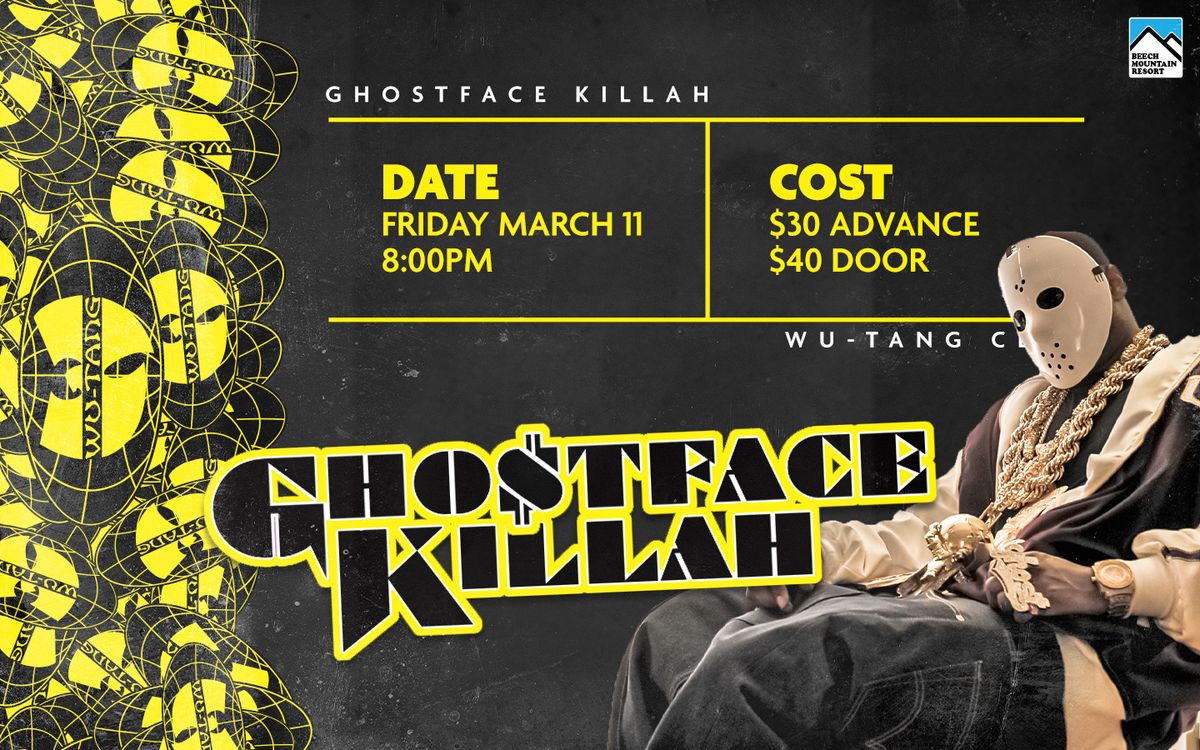 Parking Ghostface Killah (18+)