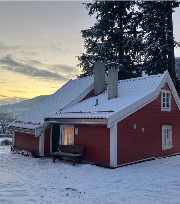 Julemarked og kafe i Leaparken 