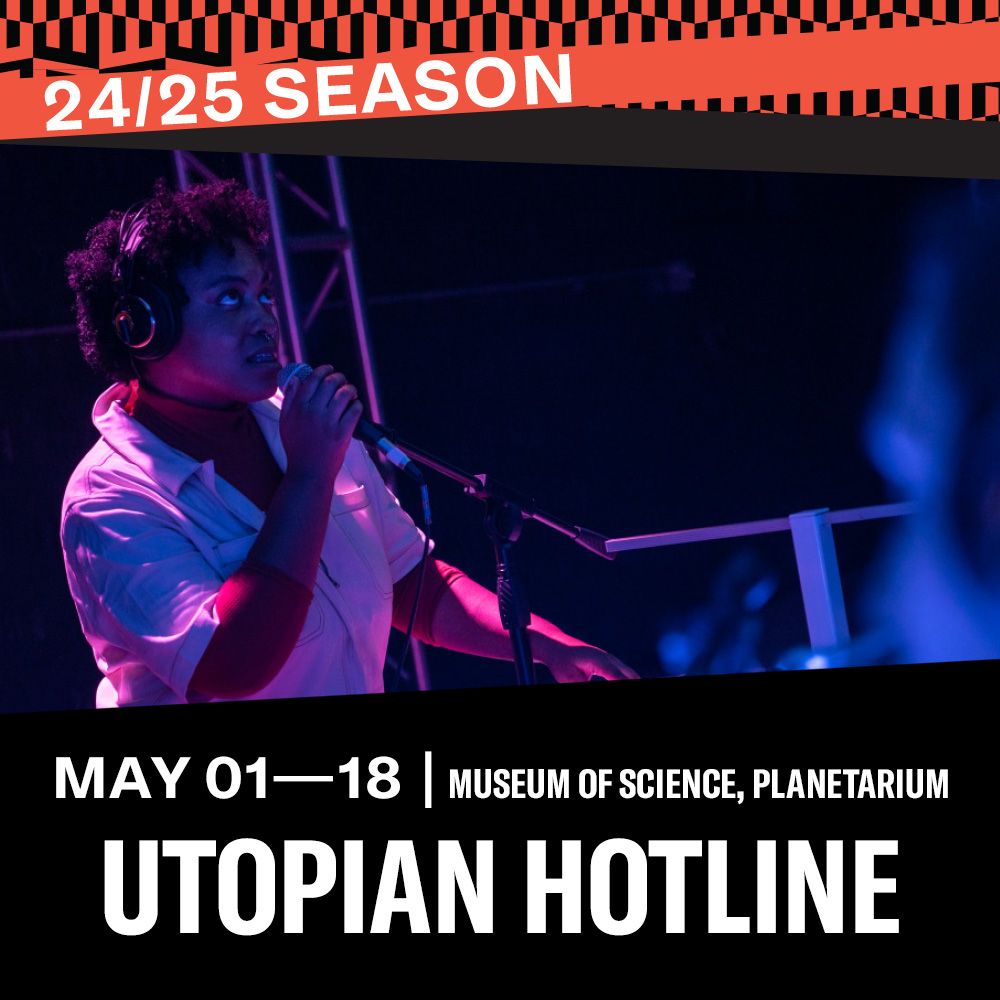 UTOPIAN HOTLINE