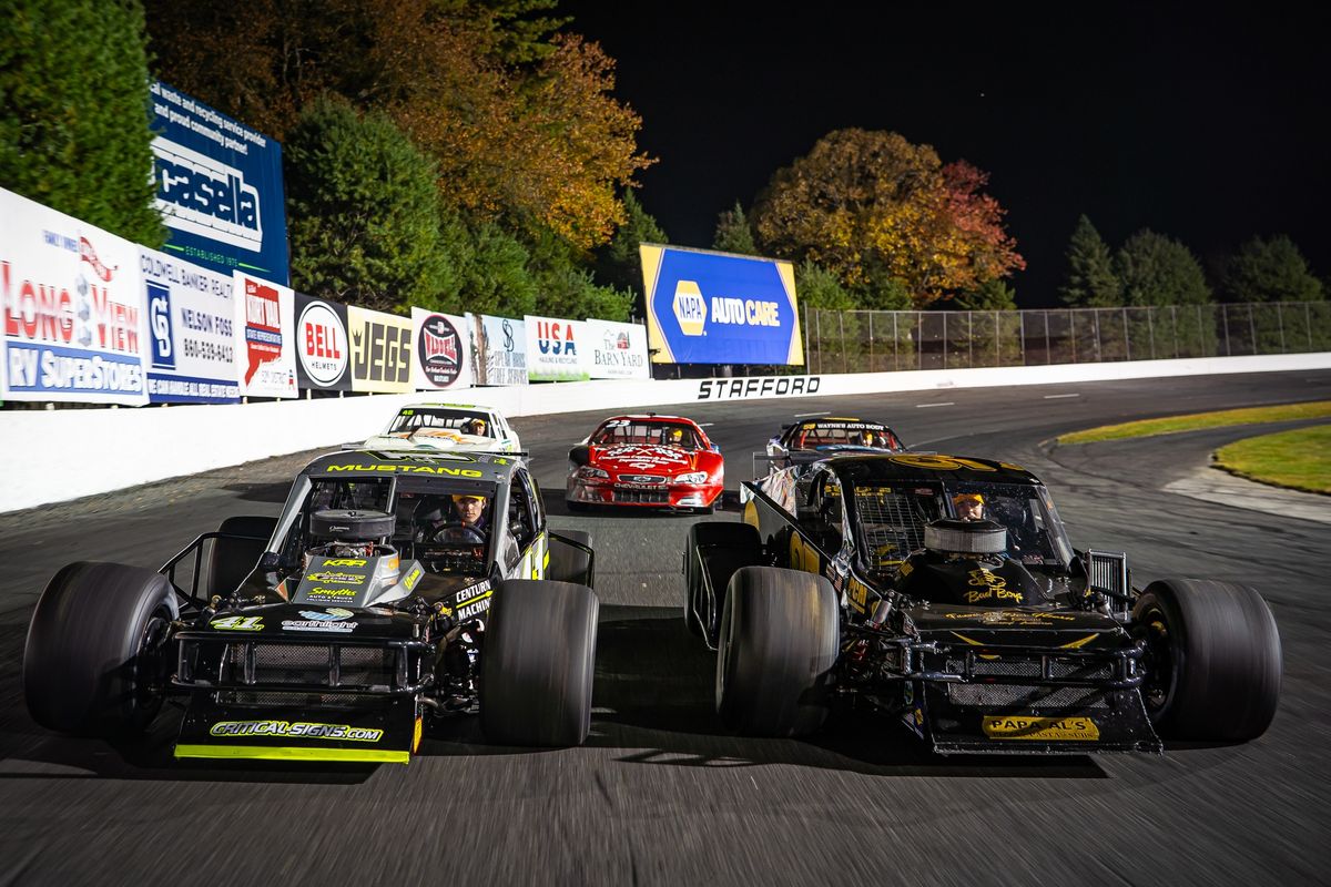 52nd Annual NAPA Fall Final