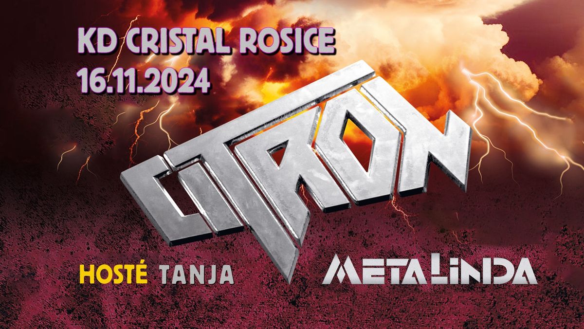 Citron & Metalinda - KD Rosice - 16.11.2024