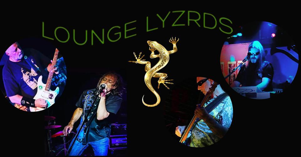 Lounge Lyzrds at Leo's Live Music - 10\/1\/22