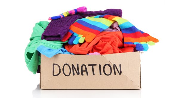 Clothing Drive