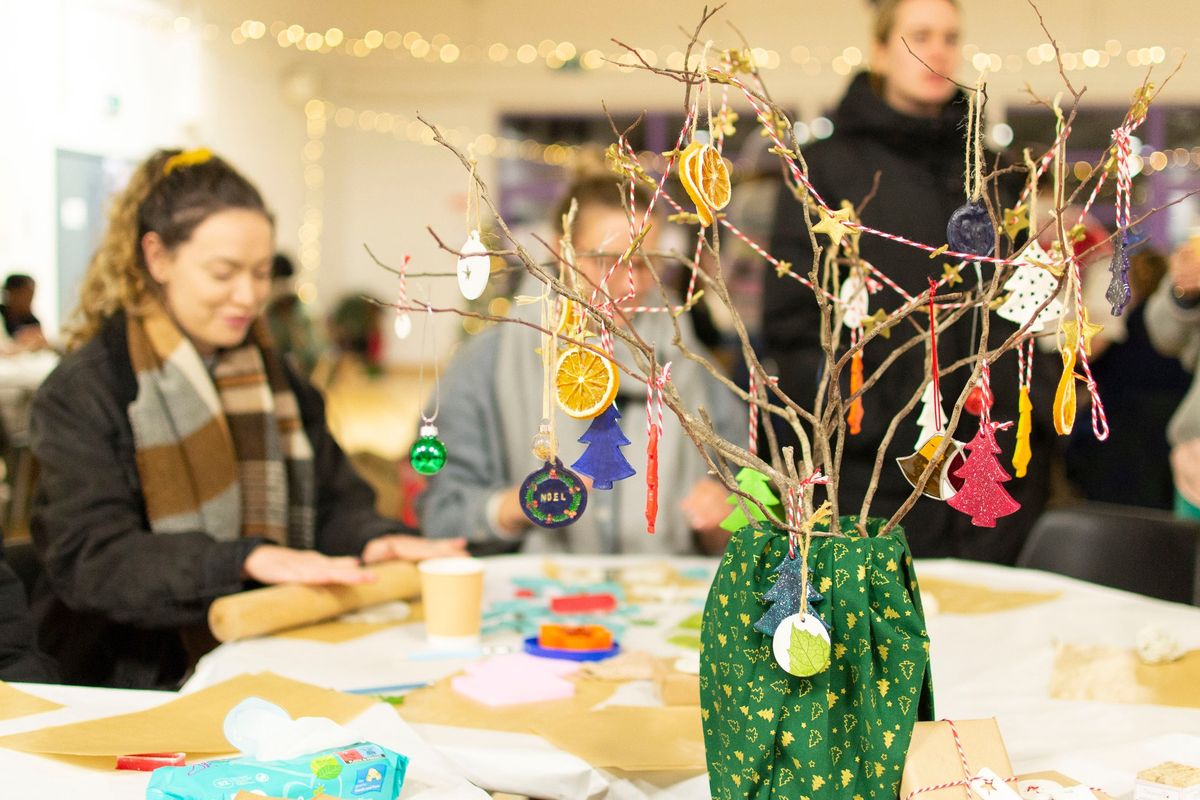 Christmas Craft Evening