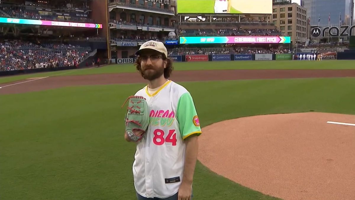 Parking Kyle Mooney