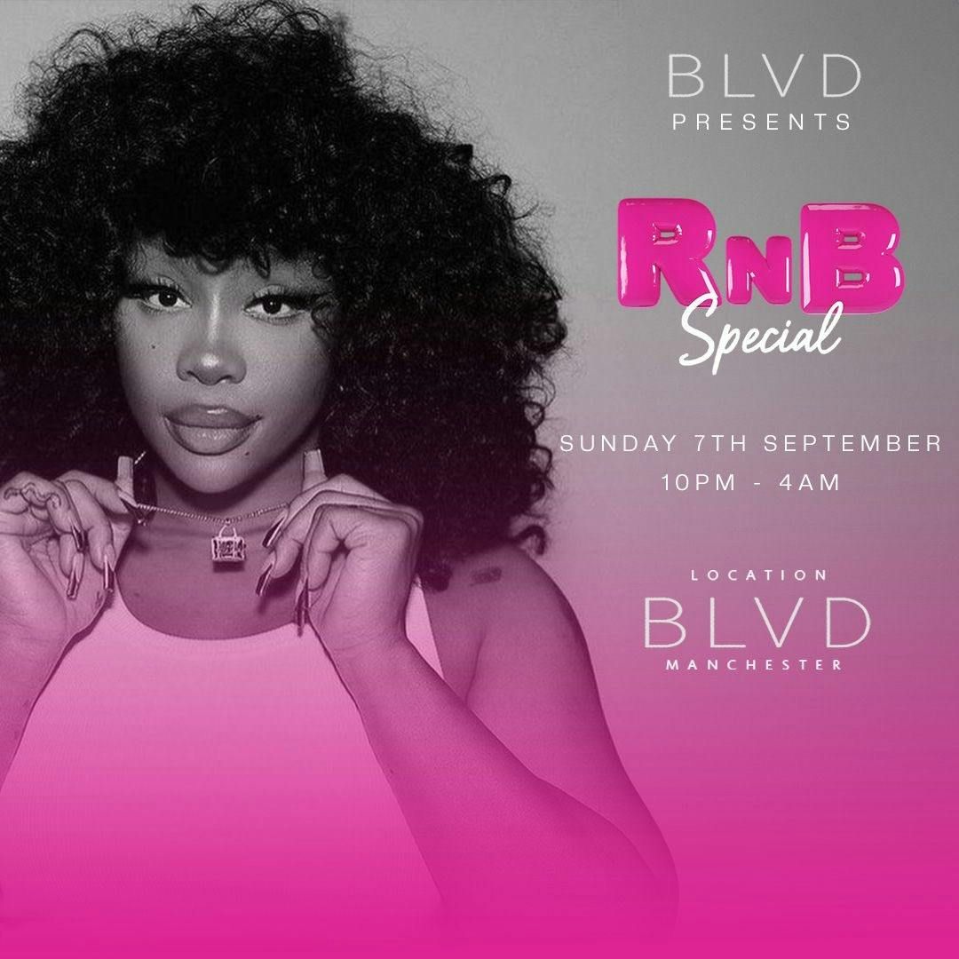 SUNDAY CLUB : RNB SPECIAL 07.09.25