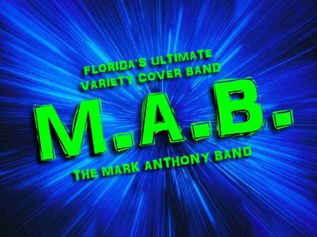 Mark Anthony Band returns to BOM