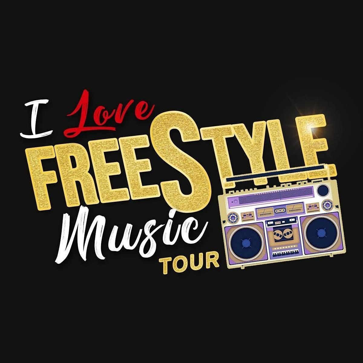 I Love FreeStyle Music Tour - Austin