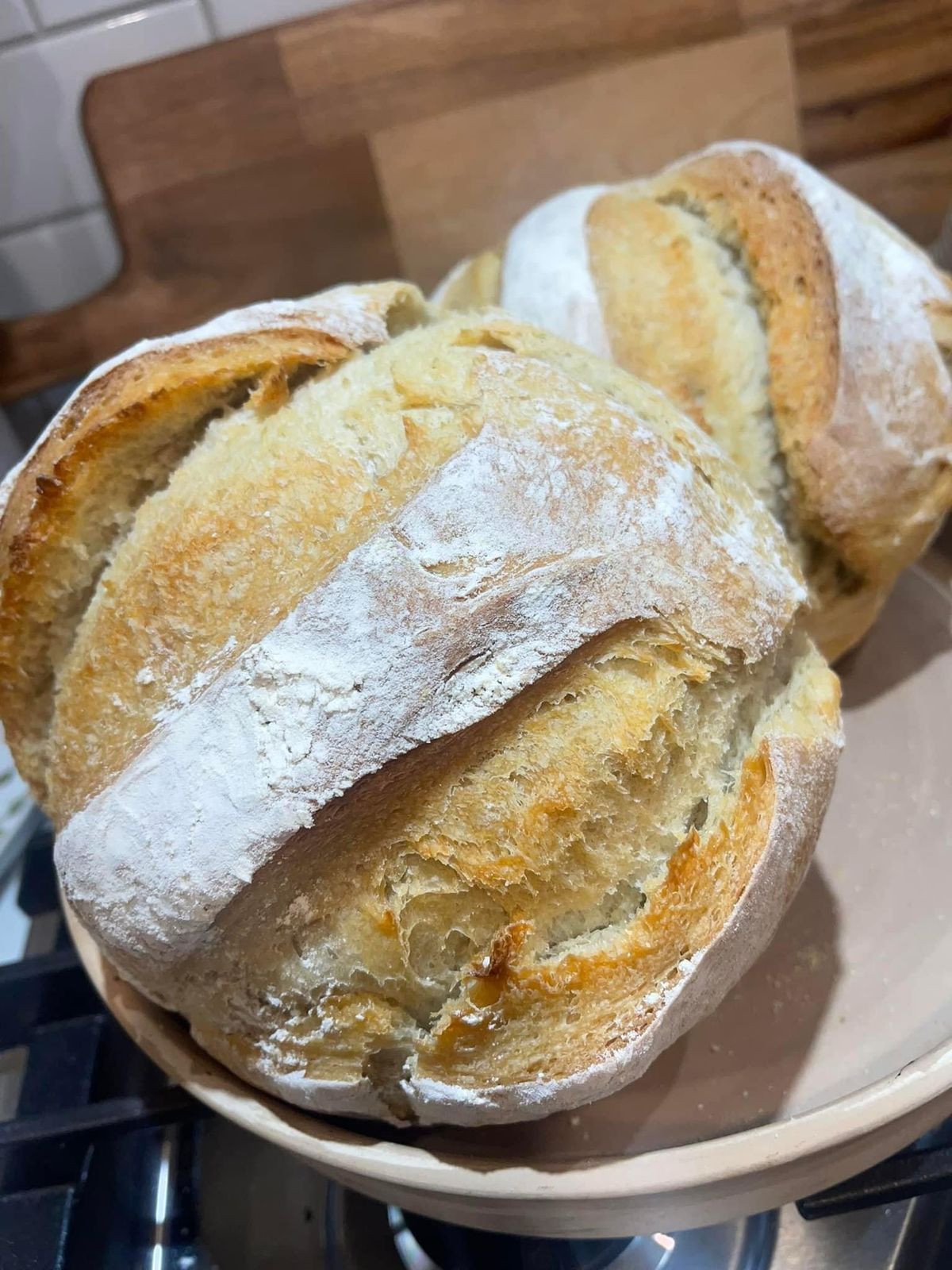 Sourdough Bread Making Class