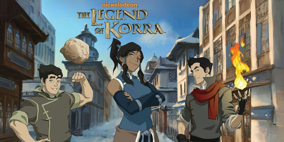The Legend of Korra Trivia 1.1