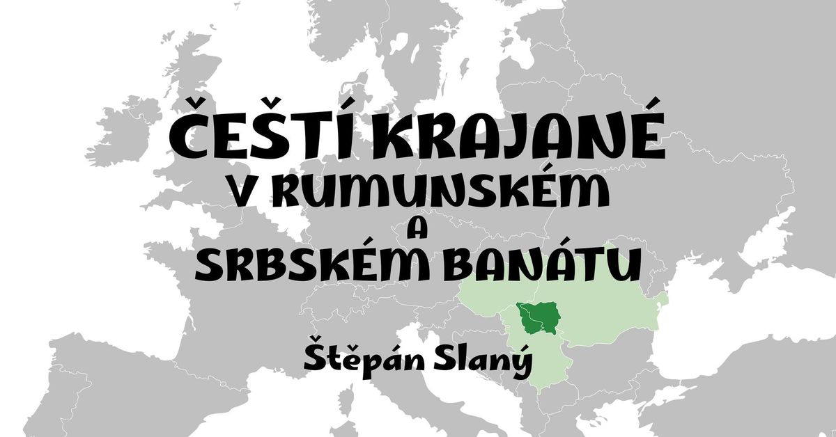 \u010cE\u0160T\u00cd KRAJAN\u00c9 V RUMUNSK\u00c9M A SRBSK\u00c9M BAN\u00c1TU