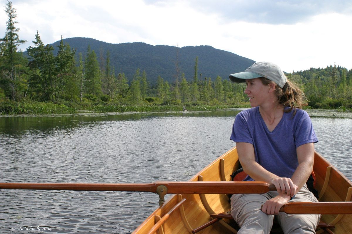 Visit Our Display at the Willard Hanmer Guideboat and Canoe Race