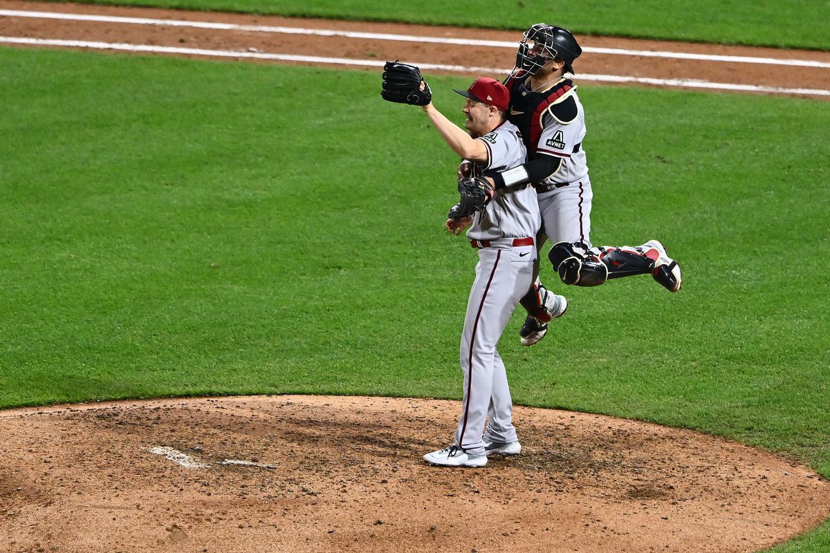 NLCS: TBD at Arizona Diamondbacks (Home Game 3)