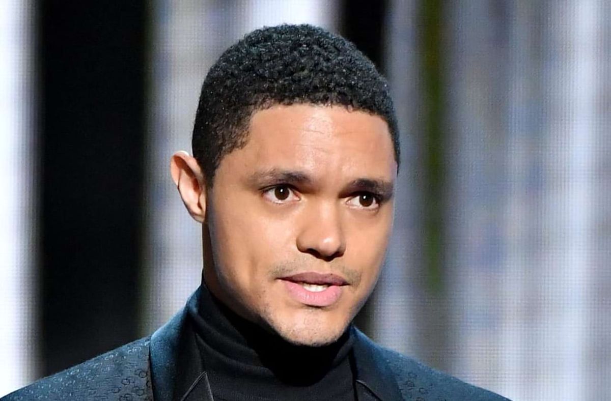 Trevor Noah