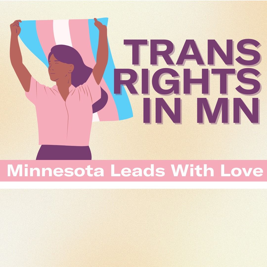 ACLU-MN and partners present "Trans Rights in MN"