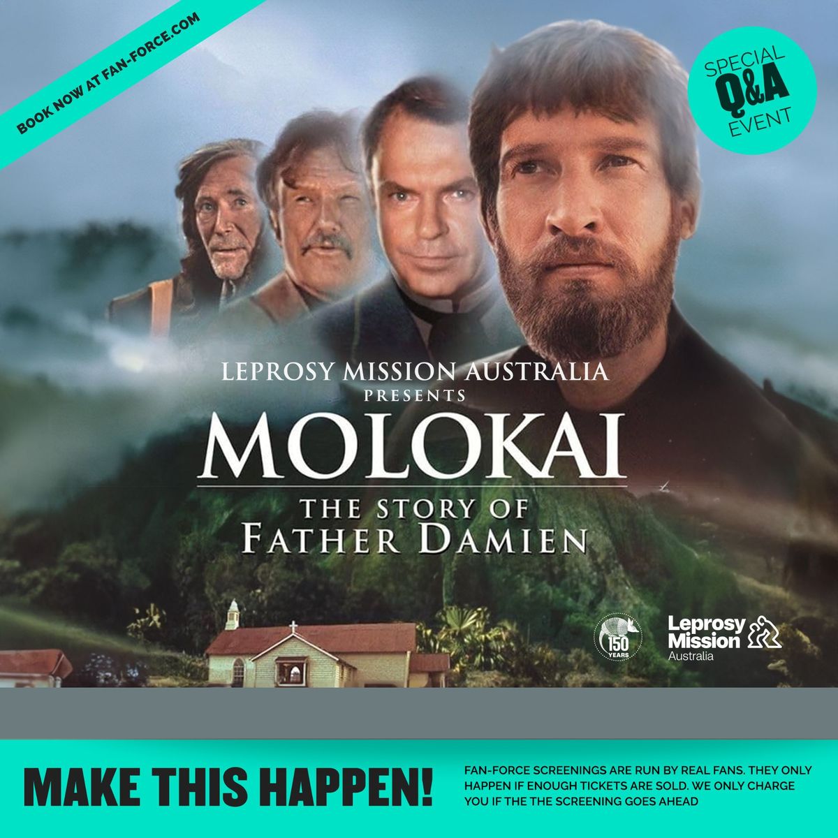 Molokai - State Cinema Hobart