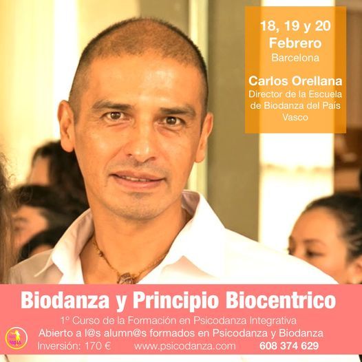 Biodanza y Principio Biocentrico