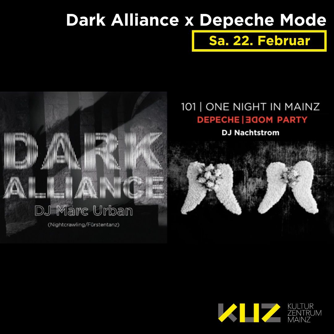 Dark Alliance X Depeche Mode