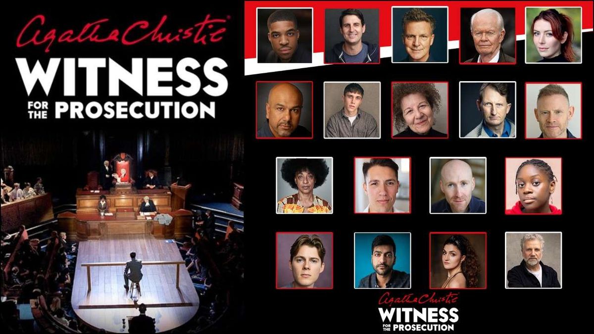 Witness For The Prosecution - London