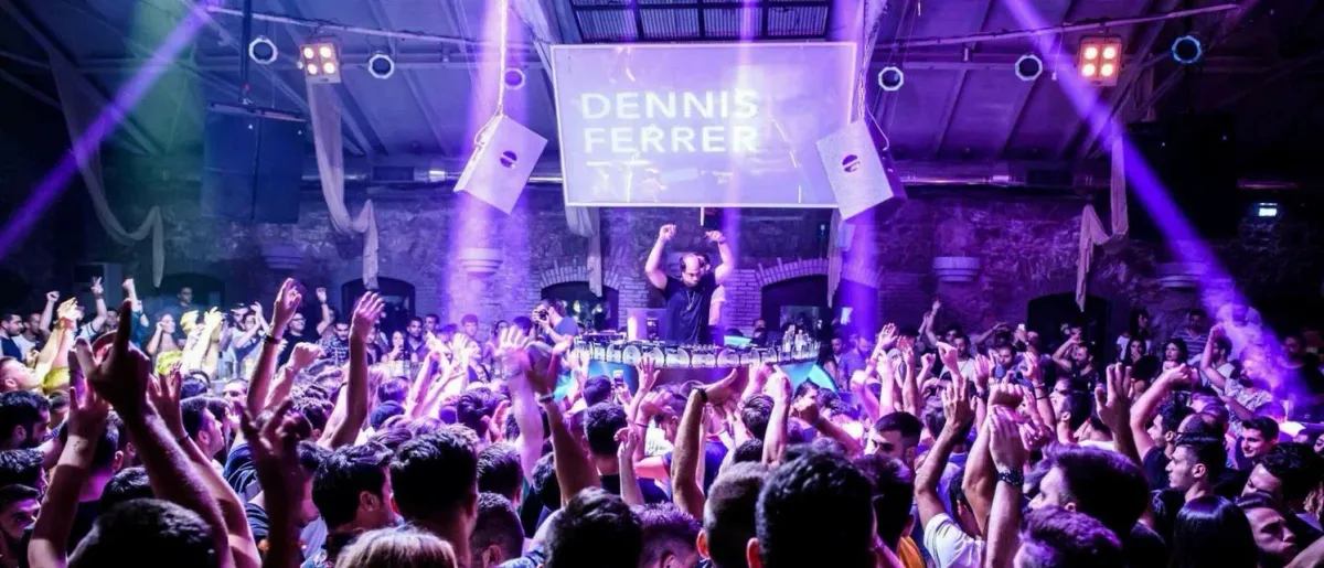 Dennis Ferrer in London