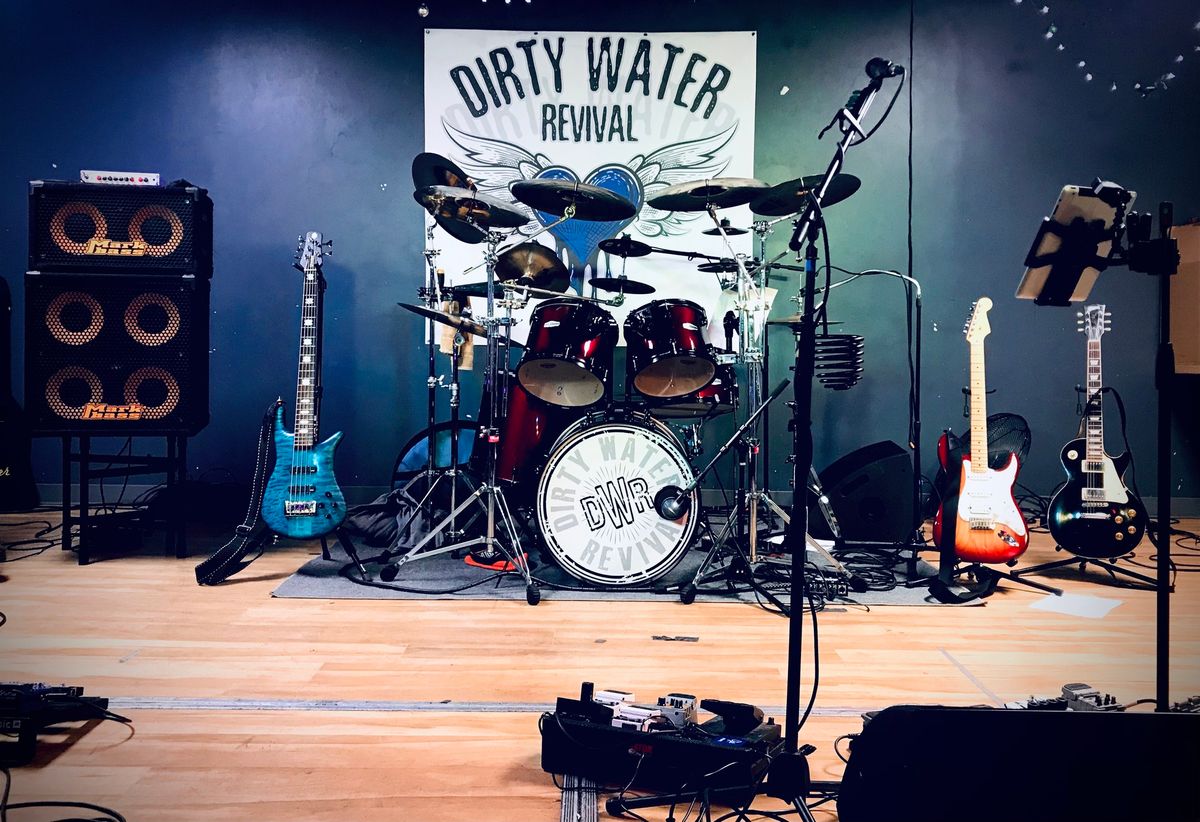 Dirty Water Revival @ Amvets  Post 11