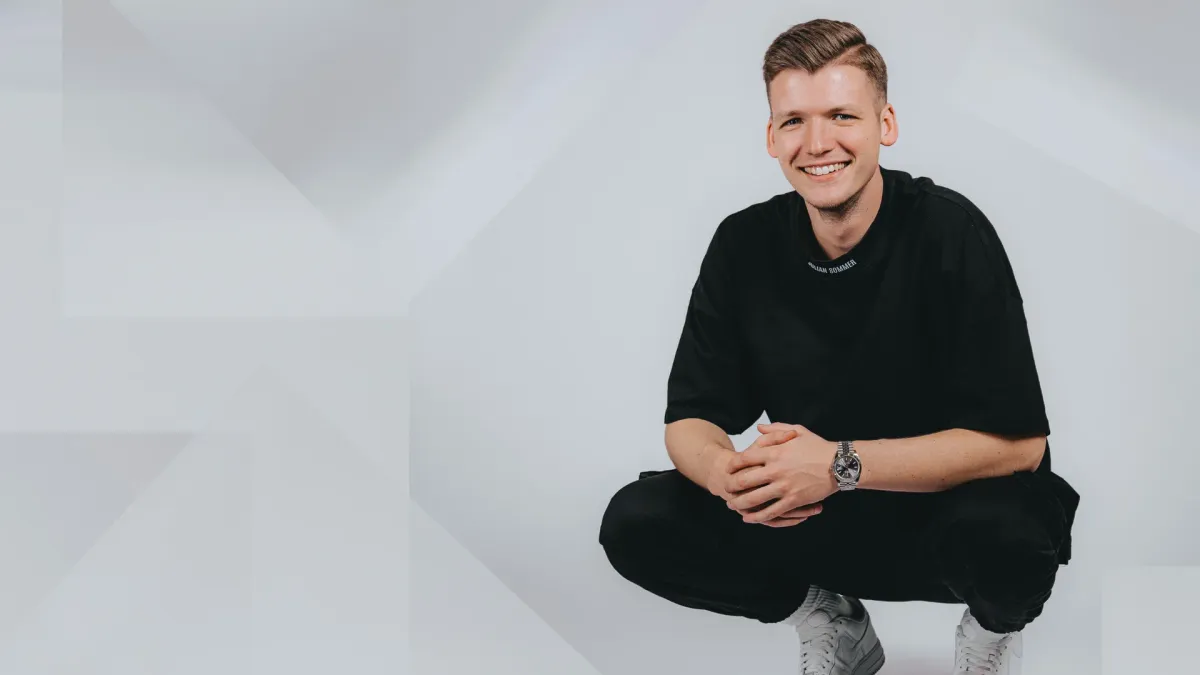 Julian Sommer in OBERHAUSEN