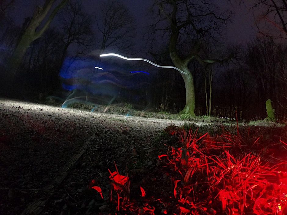 LTR Midweek - Sabden (Guided Headtorch Trail Run)