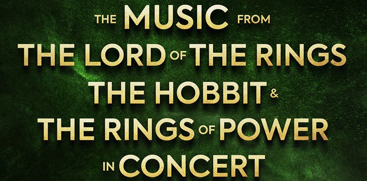 Der Herr der Ringe & Der Hobbit - Das Konzert | Kempten