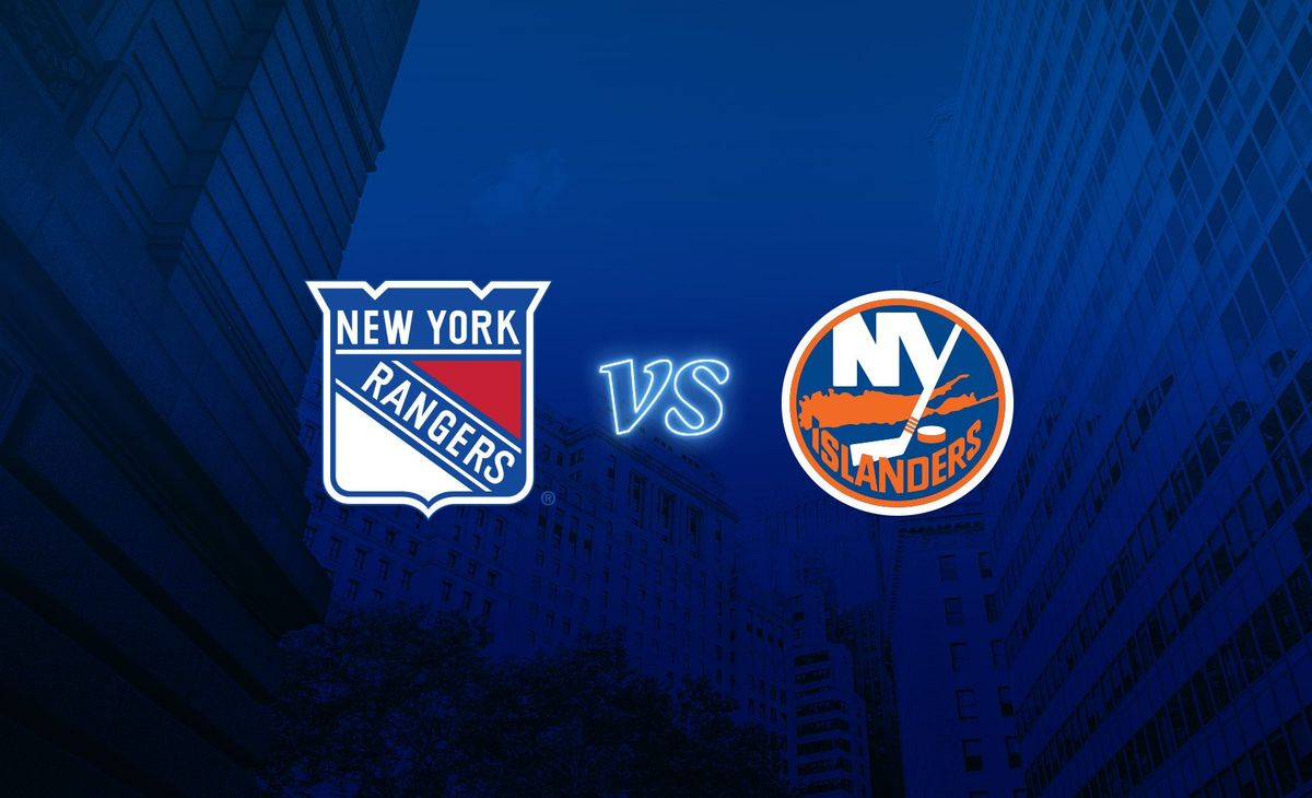 New York Islanders at New York Rangers