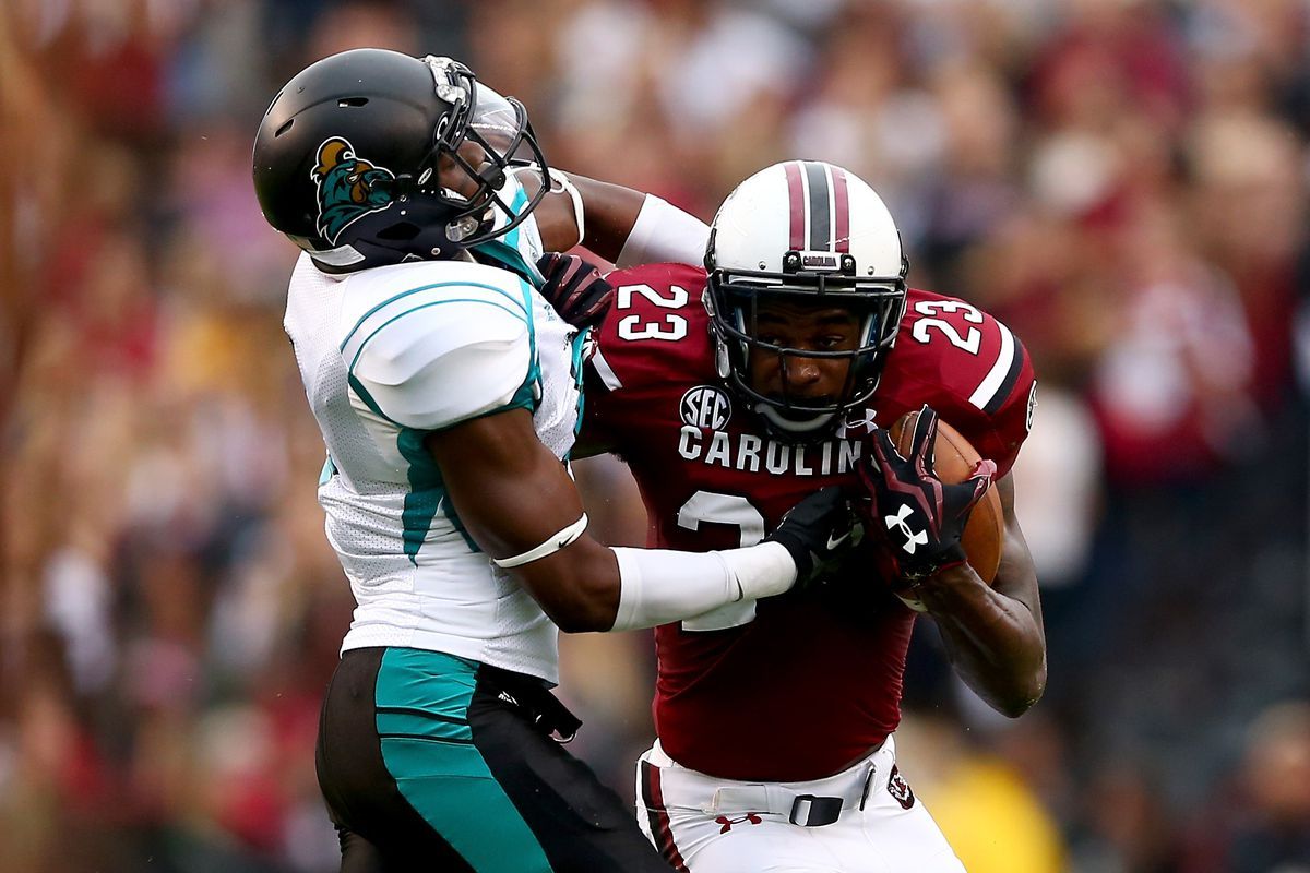 South Carolina Gamecocks vs. Coastal Carolina Chanticleers